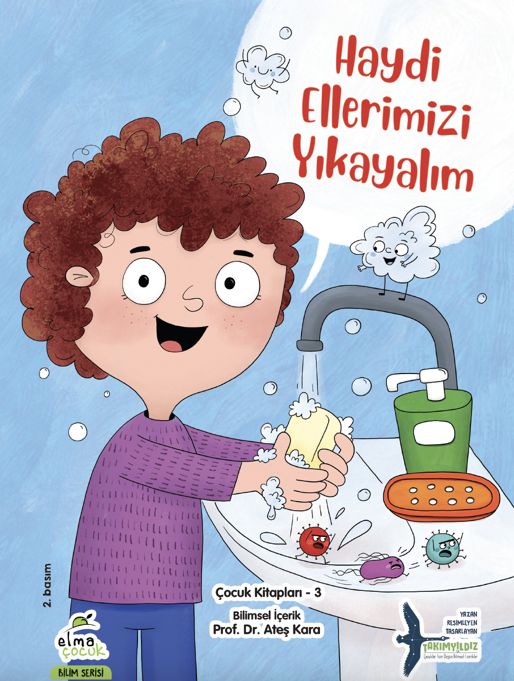 Haydi Ellerimizi Yıkayalım