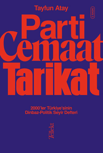 Parti Cemaat Tarikat 