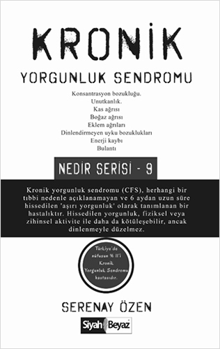 Kronik Yorgunluk Sendromu