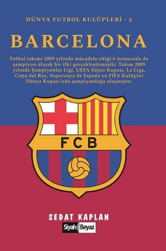 Barcelona - Dünya Futbol Kulüpleri 5