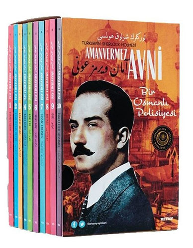 Amanvermez Avi Kutulu Seti - 10 Kitap Takım (Osmanlıca Aslıyla Birlikte) Amanvermez Avi Kutulu Seti - 10 Kitap Takım (Osmanlıca Aslıyla Birlikte)