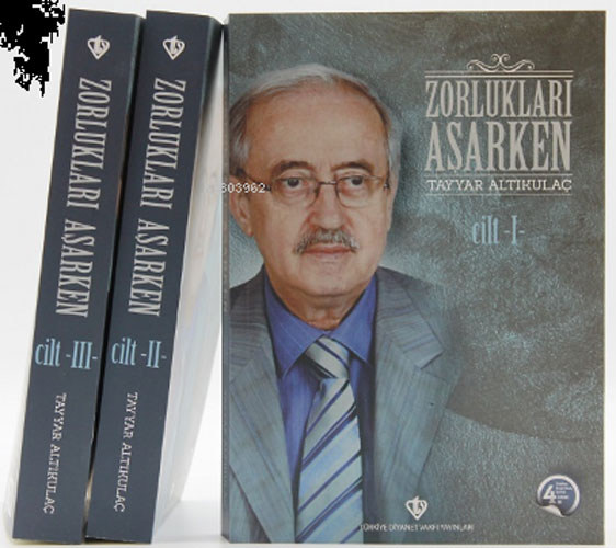 Zorlukları Aşarken - 3 Cilt Takım
