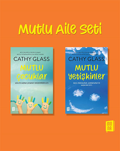 Mutlu  Aile Seti - 2 Kitap Takım