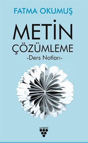 Metin Çözümleme Metin Çözümleme