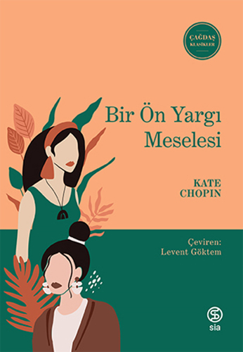 Bir Ön Yargı Meselesi Bir Ön Yargı Meselesi