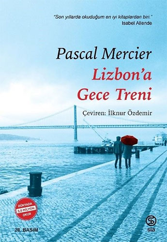 Lizbon'A Gece Treni Lizbon'A Gece Treni