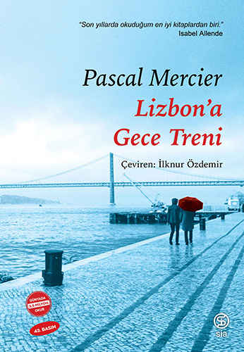 Lizbon'a Gece Treni 