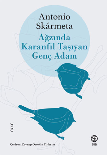 Ağzında Karanfil Taşıyan Genç Adam Ağzında Karanfil Taşıyan Genç Adam
