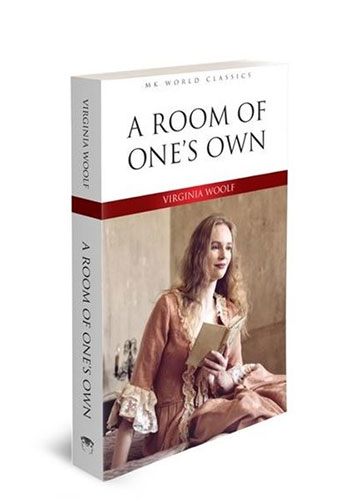 A Room Of One'S Own - İngilizce Roman A Room Of One'S Own - İngilizce Roman