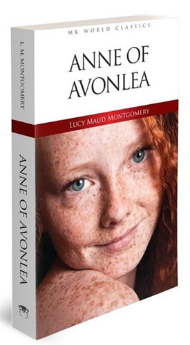 Anne Of Avonlea Anne Of Avonlea
