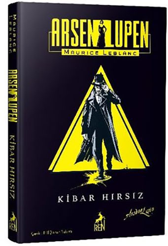 Arsen Lupen: Kibar Hırsız
