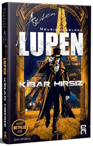 Arsen Lüpen - Kibar Hırsız 