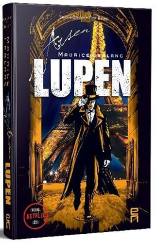  Tweet Arsen Lüpen Seçme Eserler Özel Basım (Ciltli)