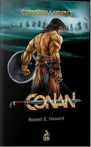 Conan 1 - Cimmeriali Yabancı