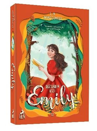 Rüzgarın Kızı Emily 2 Rüzgarın Kızı Emily 2