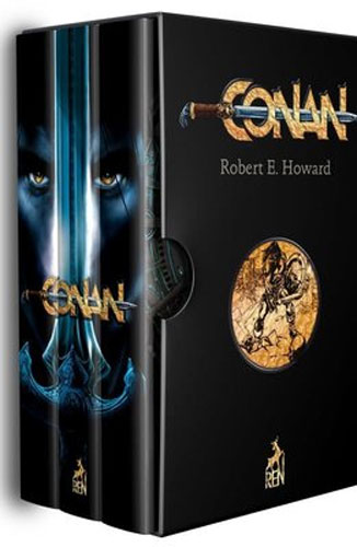 Conan Seti - 3 Kitap Takım 