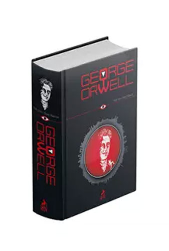 George Orwell Seçme Eserler (Ciltli) George Orwell Seçme Eserler (Ciltli)