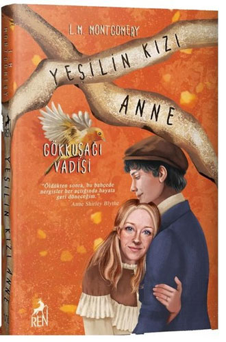 Yeşilin Kızı Anne 7 - Gökkuşağı Vadisi (Ciltli) 