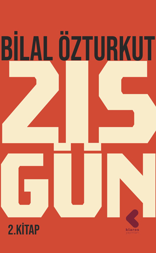 215 Gün 2.Kitap 215 Gün 2.Kitap
