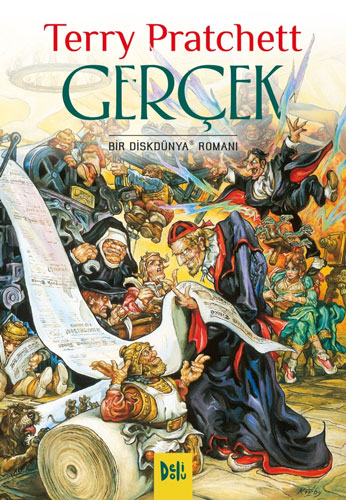 Disk Dünya 25: Gerçek Disk Dünya 25: Gerçek