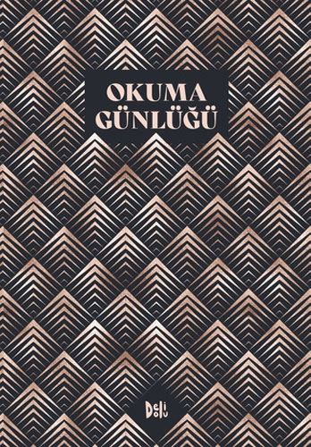Okuma Günlüğü - Kareli (Ciltli) Okuma Günlüğü - Kareli (Ciltli)