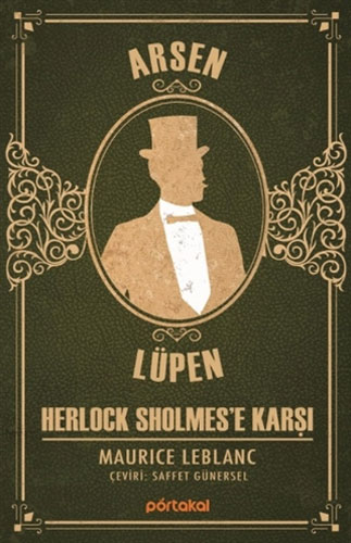 Arsen Lüpen - Herlock Sholmes’E Karşı