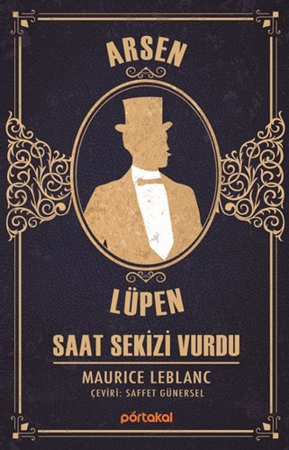 Arsen Lüpen - Saat Sekizi Vurdu Arsen Lüpen - Saat Sekizi Vurdu