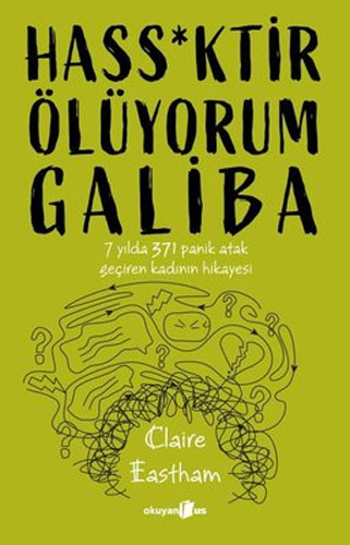 Hass*ktir Ölüyorum Galiba