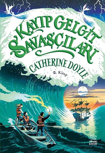 Kayıp Gelgit Savaşçıları - 2. Kitap Kayıp Gelgit Savaşçıları - 2. Kitap