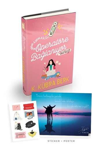 Operatöre Bağlanıyorsunuz 1 (Ciltli) Operatöre Bağlanıyorsunuz 1 (Ciltli)