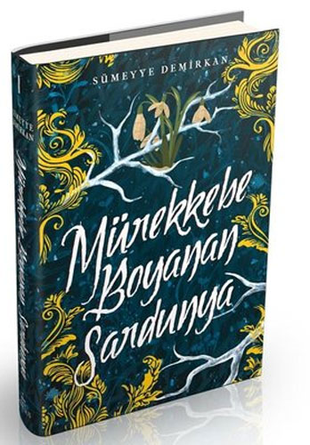 Mürekkebe Boyanan Sardunya - 1 (Ciltli) Mürekkebe Boyanan Sardunya - 1 (Ciltli)