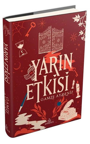 Yarın Etkisi 1 (Ciltli) Yarın Etkisi 1 (Ciltli)