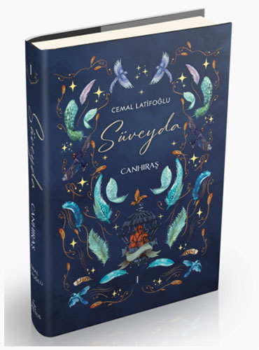 Süveyda 1 - Canhıraş (Ciltli) Süveyda 1 - Canhıraş (Ciltli)