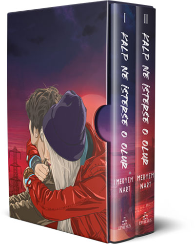 Kalp Ne İsterse O Olur Seti - 2 Kitap Takım (Ciltli) Kalp Ne İsterse O Olur Seti - 2 Kitap Takım (Ciltli)