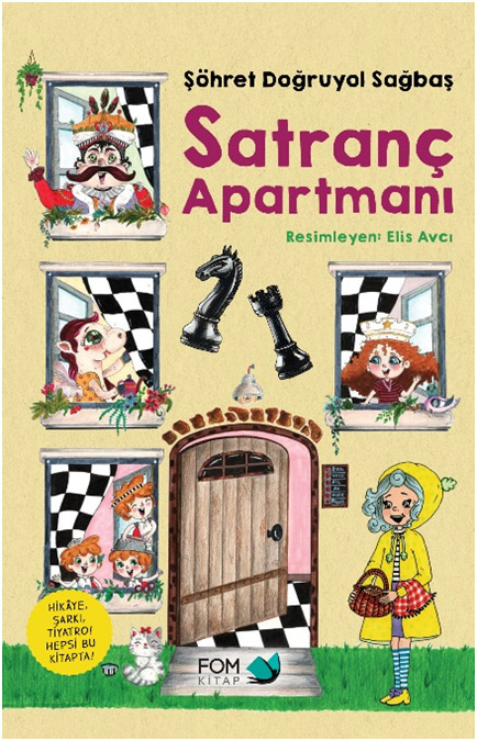Satranç  Apartmanı
