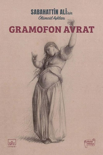 Gramofon Avrat Gramofon Avrat