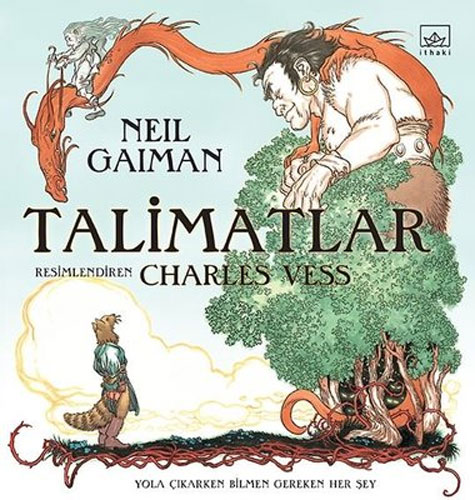Talimatlar (Ciltli)