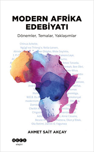 Modern Afrika Edebiyatı Modern Afrika Edebiyatı