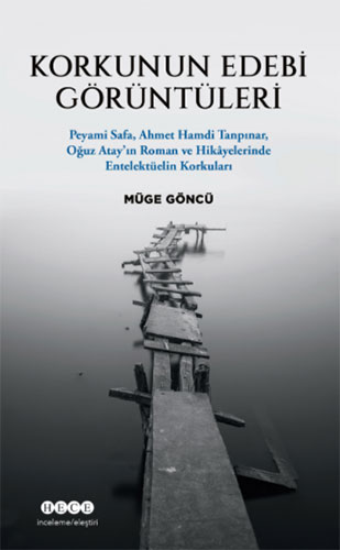Korkunun Edebi Görüntüleri Korkunun Edebi Görüntüleri