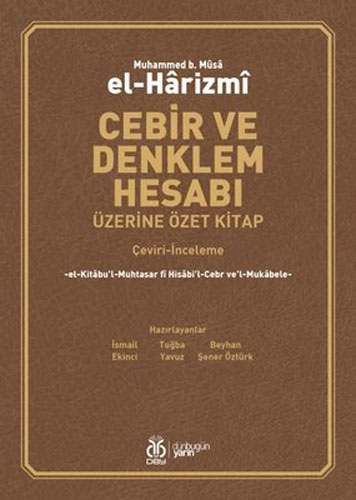 Cebir ve Denklem Hesabı Üzerine Özet Kitap
