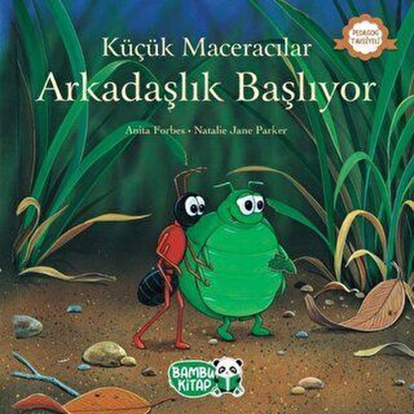 Arkadaşlık Başlıyor