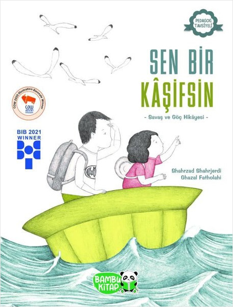 Sen Bir Kaşifsin
