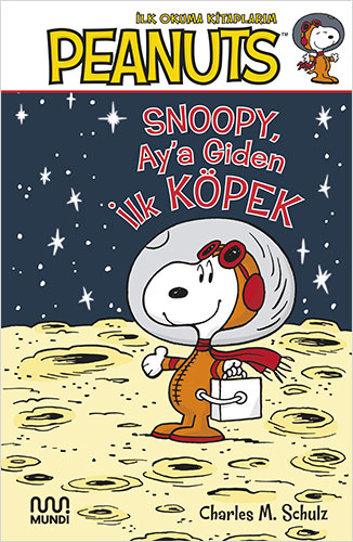 Peanuts - Snoopy, Ay’a Giden İlk Köpek!