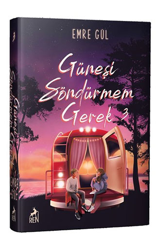 Güneşi Söndürmem Gerek 3 (Ciltli) Güneşi Söndürmem Gerek 3 (Ciltli)