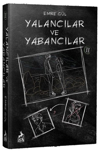 Yalancılar Ve Yabancılar 2 (Ciltli) Yalancılar Ve Yabancılar 2 (Ciltli)