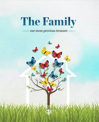 The Family Our Most Precious Treasure The Family Our Most Precious Treasure