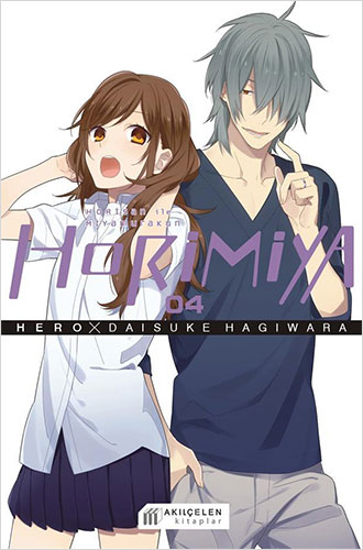 Horimiya - Horisan ile Miyamurakun 4. Cilt