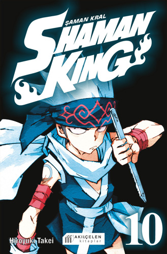 Shaman King - Şaman Kral 10