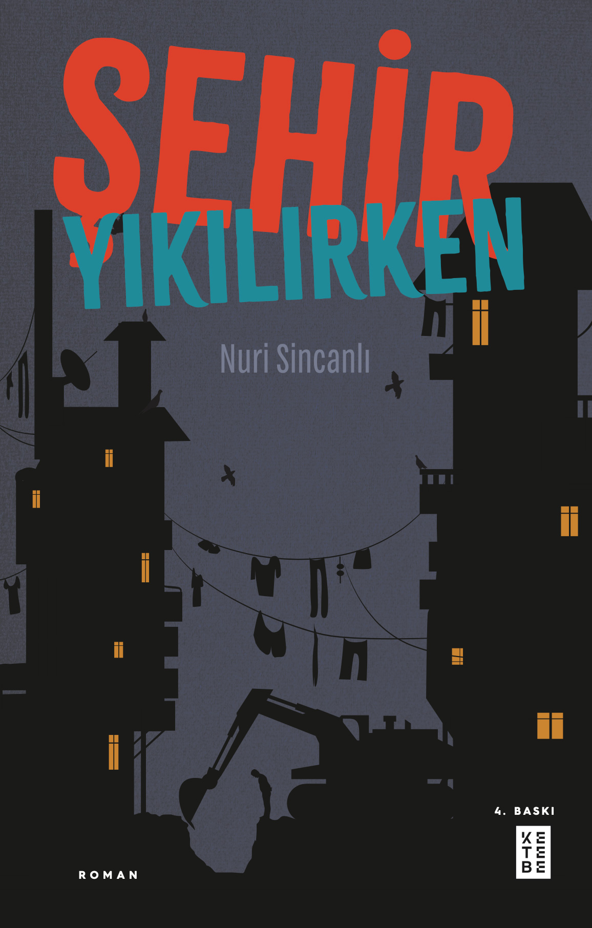 Şehir Yıkılırken