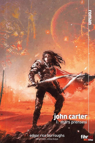 John Carter 1 - Mars Prensesi John Carter 1 - Mars Prensesi